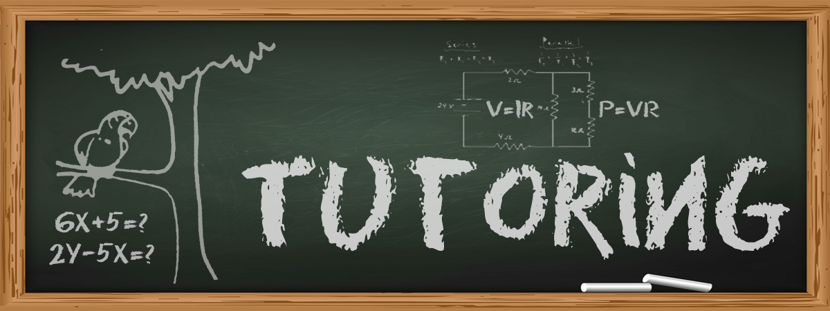 Tutoring Banner