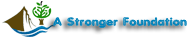 Strong Foundations Title Logo